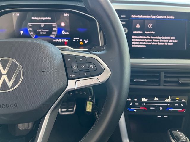 Fahrzeugabbildung Volkswagen TAIGO 1.0 TSI DSG GOAL GJR APP-CONNECT LED