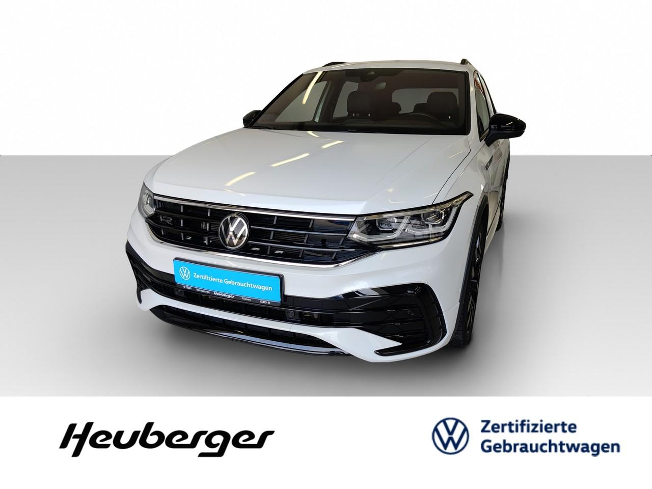 Volkswagen Tiguan 2.0 TSI DSG 4MOTION R-Line, AHK, Matrix