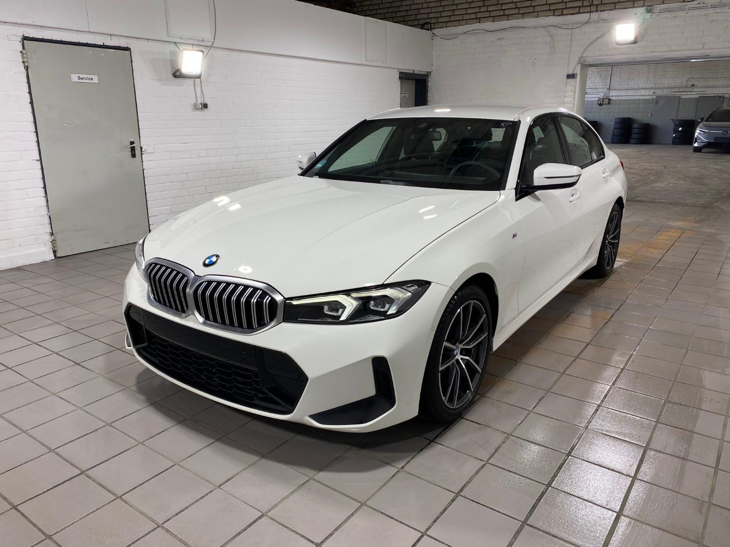 BMW 318i M Sport KAM/NAVI