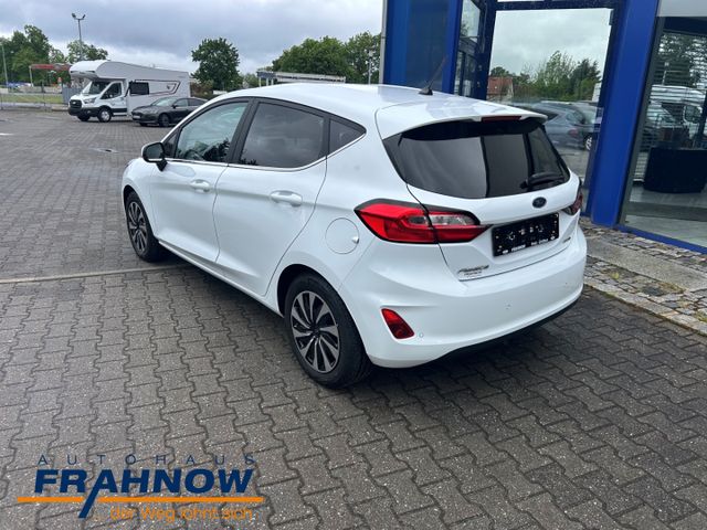 Foto Nummer 4: FORD Fiesta