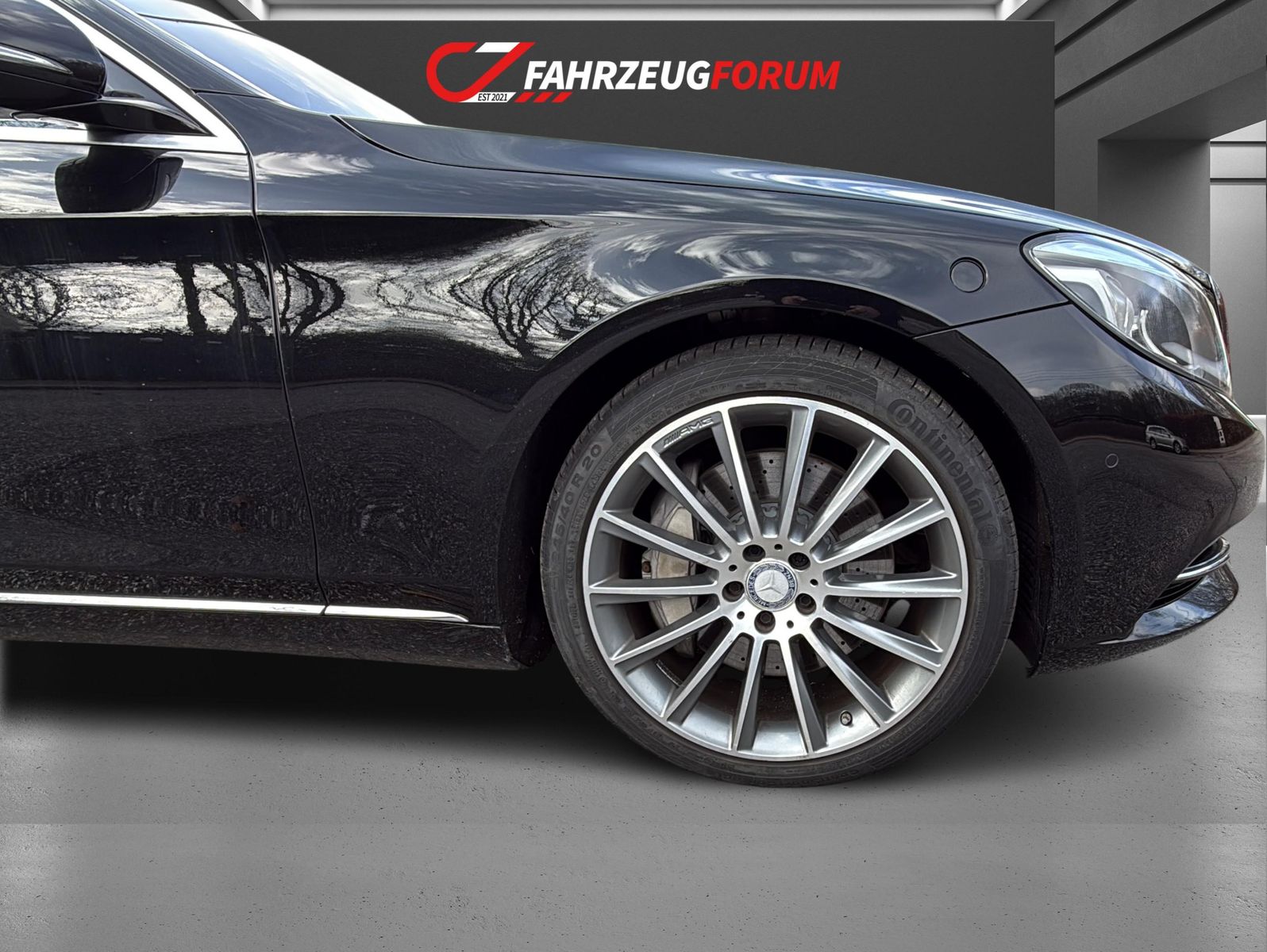 Mercedes-Benz S 500 4Matic L DAB+*LED*Airmatic*Diplomaten FZG foto 22