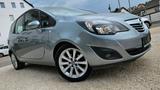 Opel Meriva+TÜV +LEDER+GARANTIE+PARKS+SITZH+KLIMA - Opel Meriva Gebrauchtwagen in Stuttgart