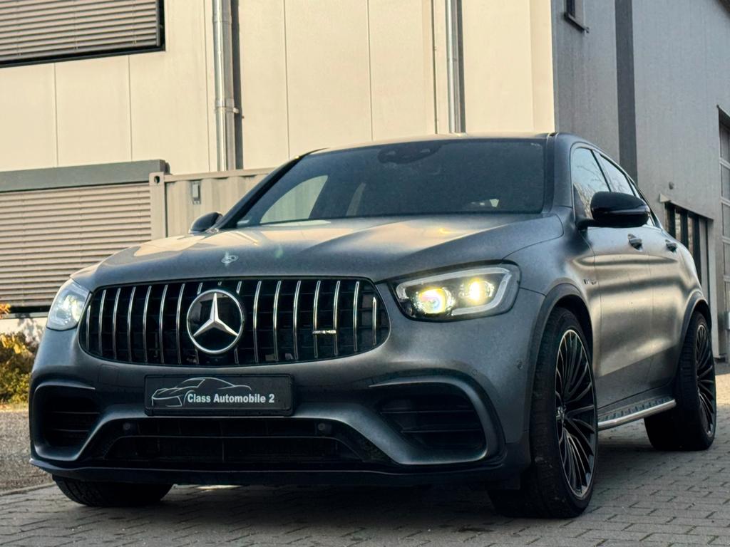Mercedes-Benz GLC 63 AMG