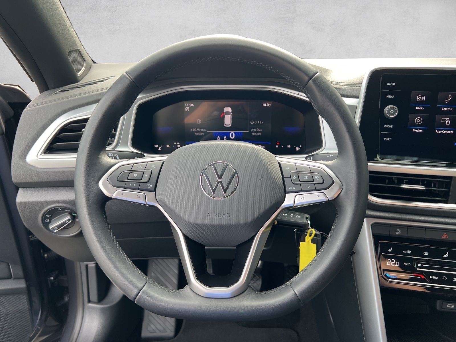 T-Roc Cabriolet Style 1.5 TSI Navi*ACC*Standhzg.