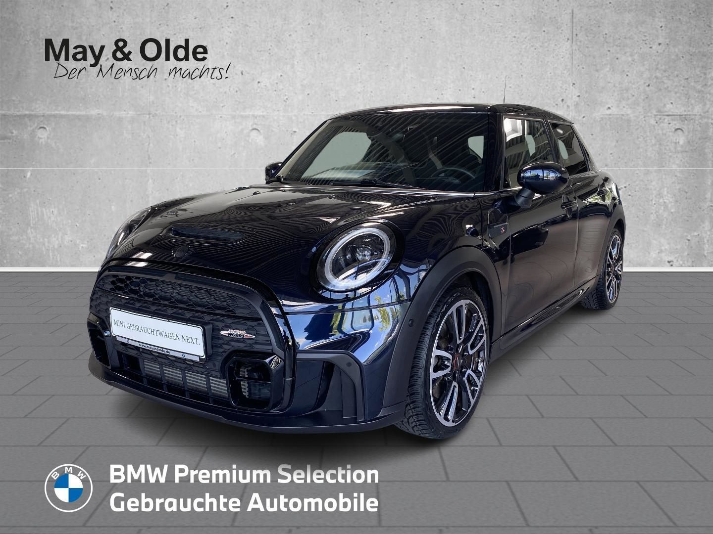 MINI Cooper S 5-tg. Aut. JCW Trim Panorama GSD ACC Ha
