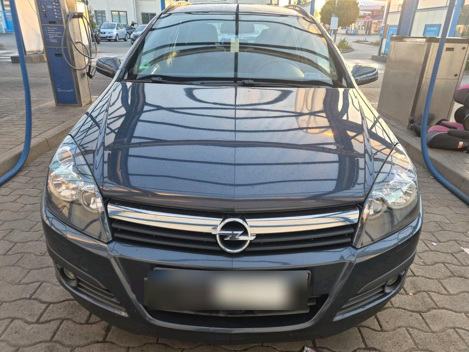 Opel Astra, 2006