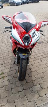 MV Agusta F4 RC AMG - MV Agusta F4 RC