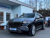 Mercedes-Benz GLS 600 Mercedes-Maybach GLS 600 4MATIC - mit Benzin-Antrieb: Geländewagen