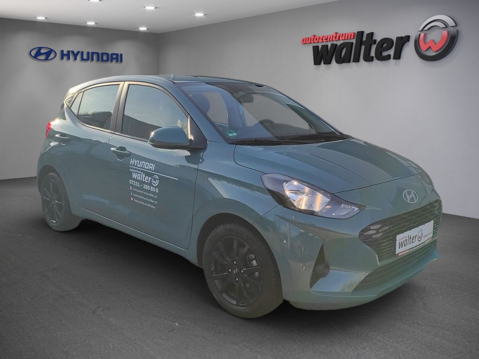 Hyundai i10 – Bild 2