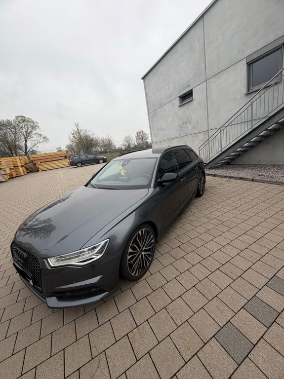 Image of Audi A6