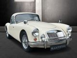 MG MGA Coupe