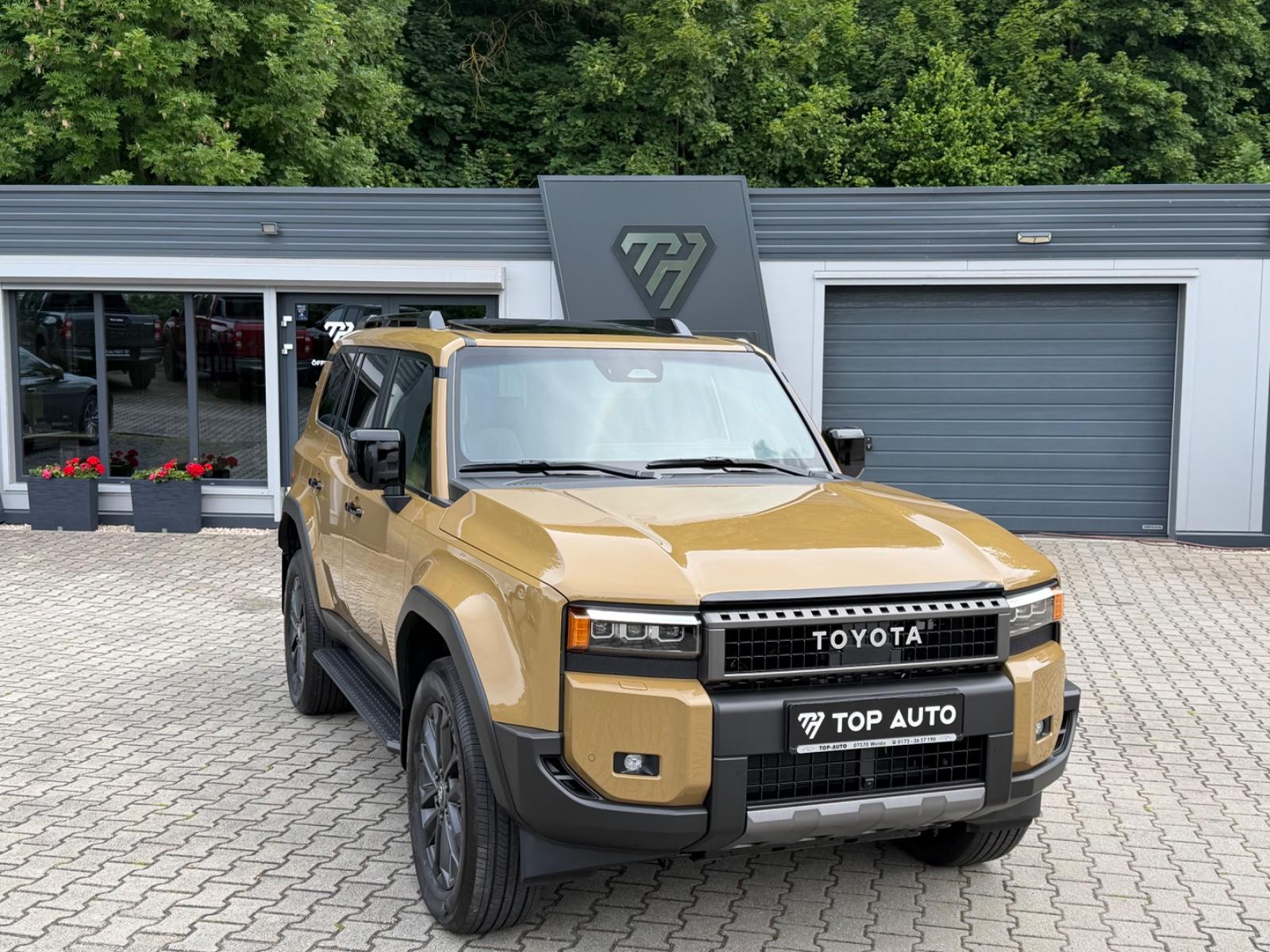 Toyota LC 250 2.8 D-4D 4WD Lounge Edit.Pan.Dach.Mild-Hy