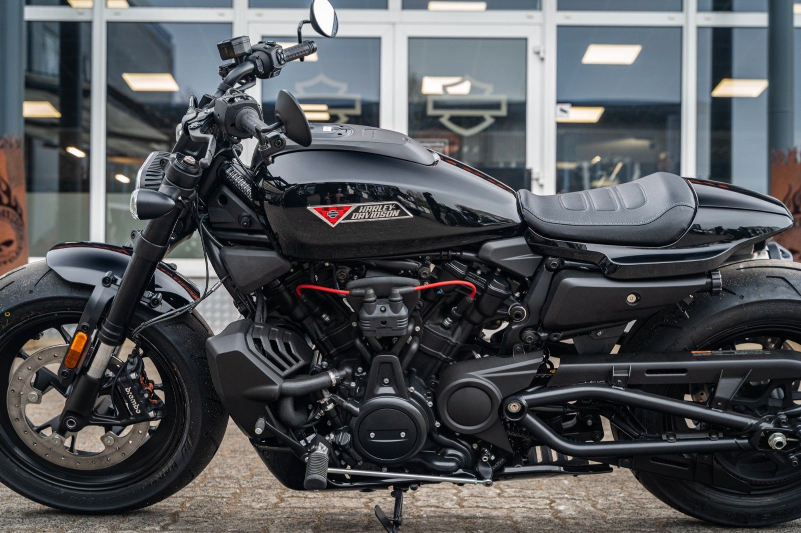 Fahrzeugabbildung Harley-Davidson SPORTSTER S RH1250S  MY25 - SOFORT VERFÜGBAR