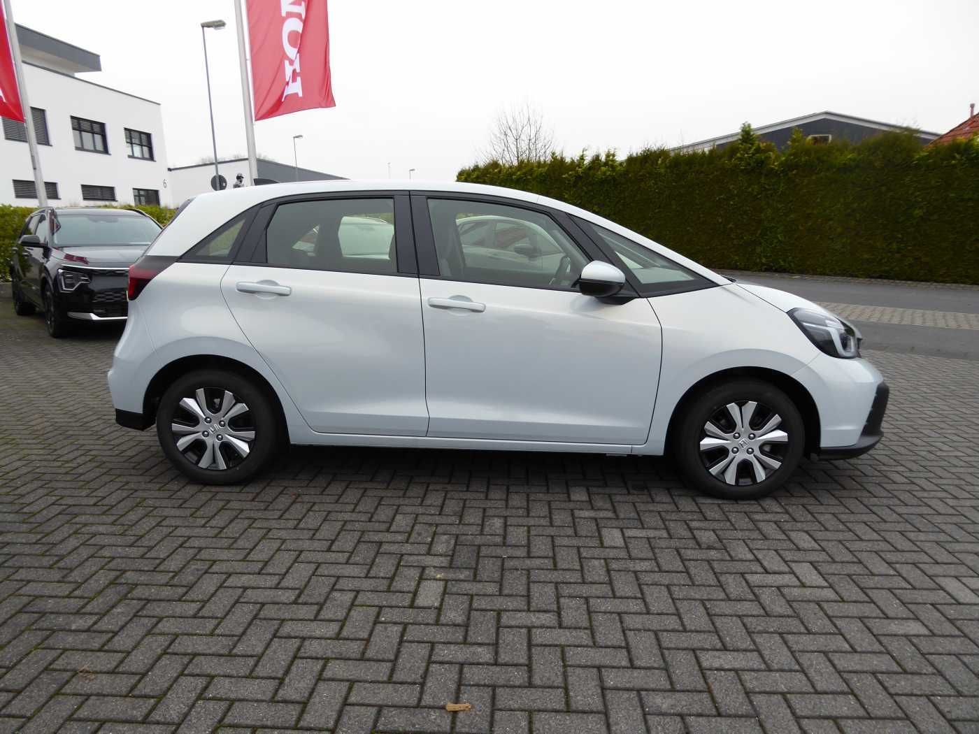 Honda Jazz Hybrid e:HEV 1.5 i-MMD Elegance imagem 3
