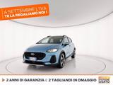 Ford FORD Fiesta active 1.0 ecoboost h x 125cv del 20 - Ford Fiesta Active mit Hybrid-Antrieb (Benzin/Elektro)