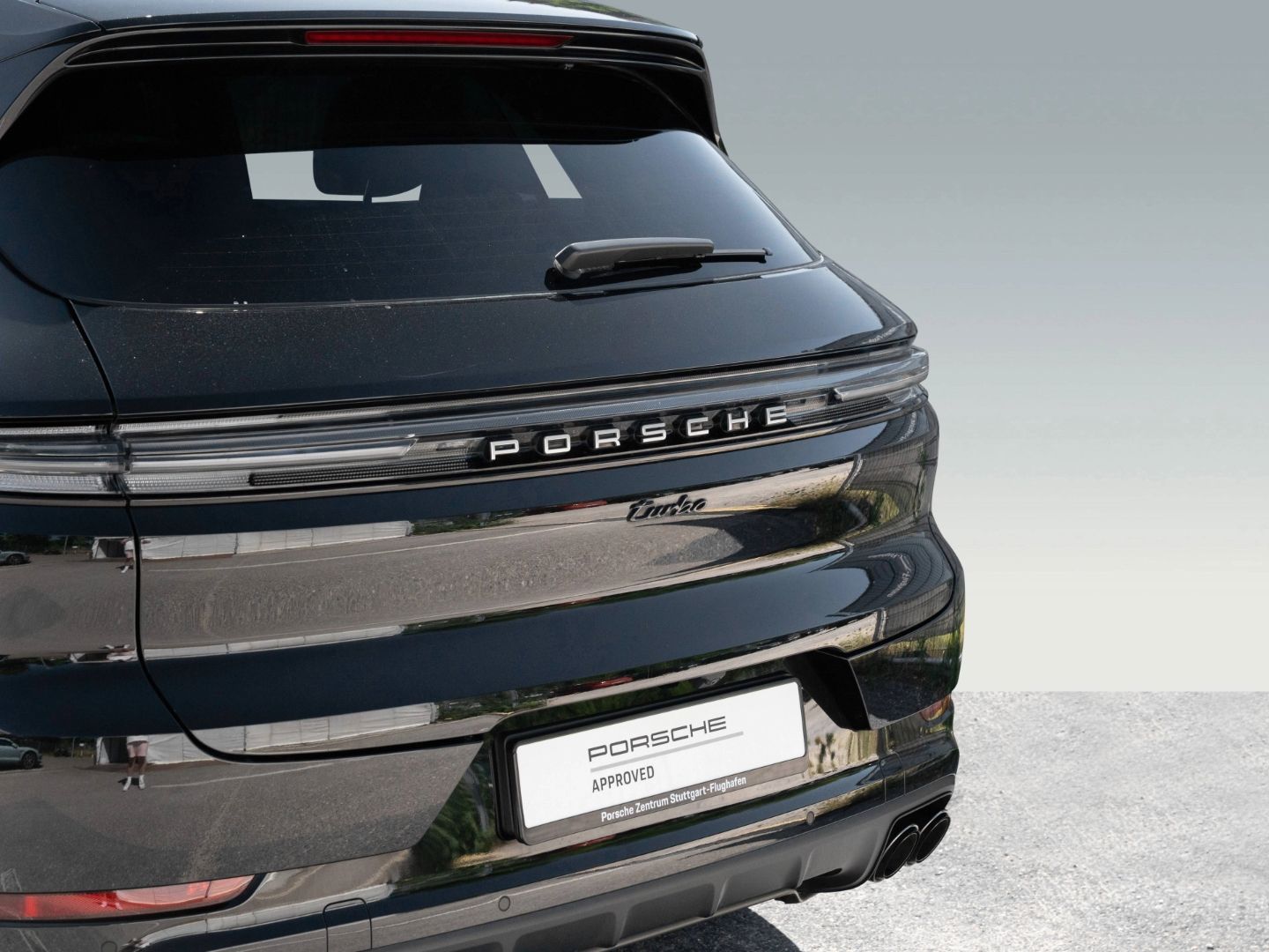 Porsche Cayenne Turbo E-Hybrid PDCC AHK Pano HUD 22'' foto 11