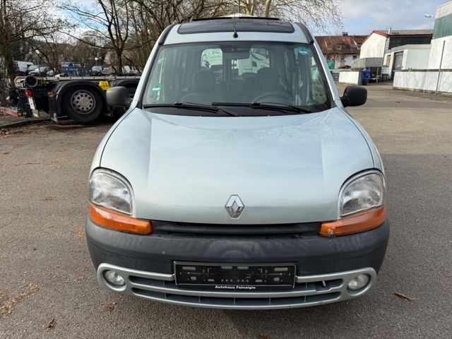 Renault Kangoo 1.2 16V Authentique HU/AU 7.2025