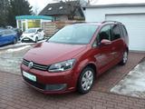 Volkswagen Touran Comfortline DSG/Gasanlage/Pano/Standhzg - mit LPG-Antrieb: Van