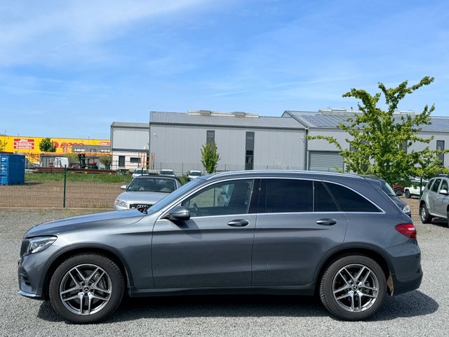 MERCEDES-BENZ GLC 220 d 4Matic AMG Line