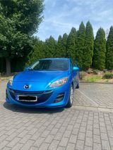 Mazda 3 1.6 Benzin | 105 PS | TÜV neu | Gu... - Mazda aus 2010: Mazda6