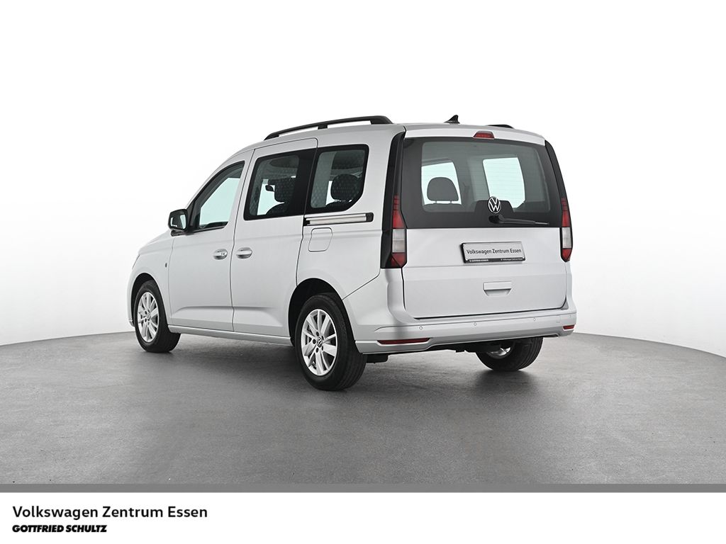 Volkswagen Caddy Life TDI Navi Sitzhzg PDC Tempomat imagem 2