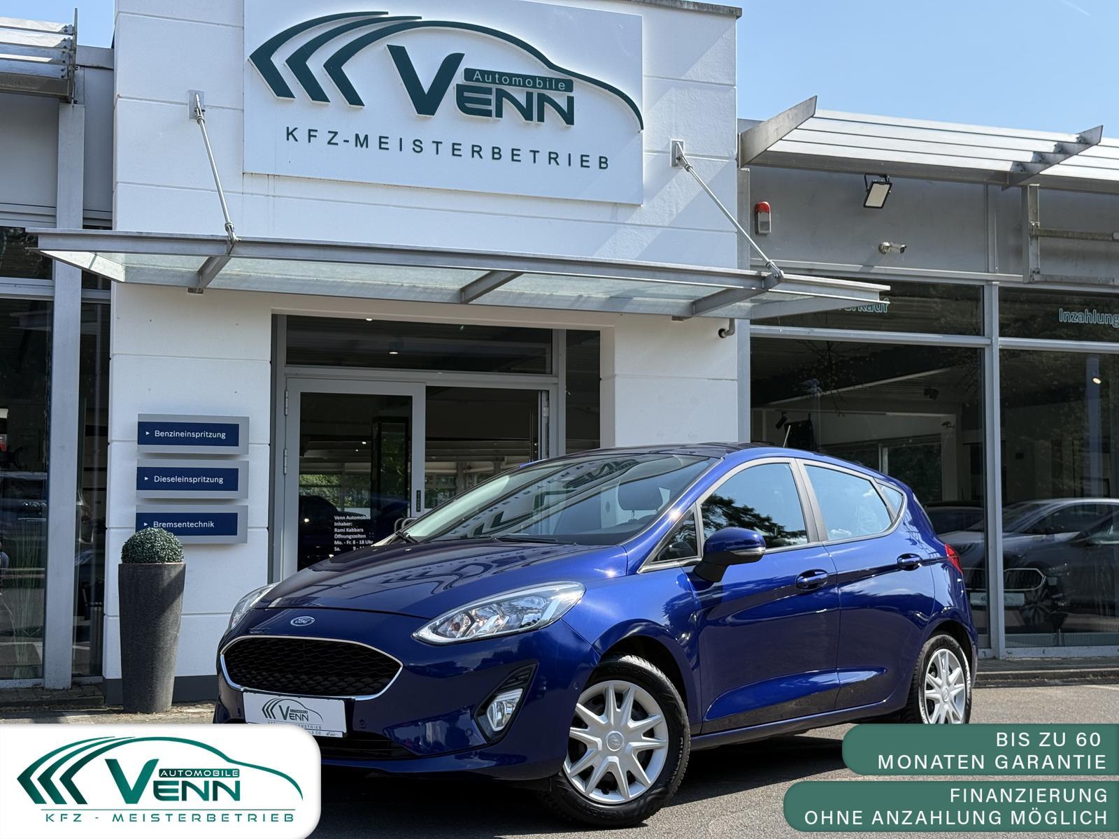 Ford Fiesta 1.1 Cool&Connect*RFK*SHZ*Navi*SHA*Klima
