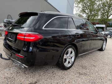 Mercedes E 220 - 7