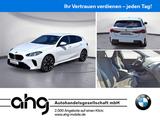 BMW 118d Steptronic M Sportpaket Klimaaut. - BMW 118: Sportpaket 118d M