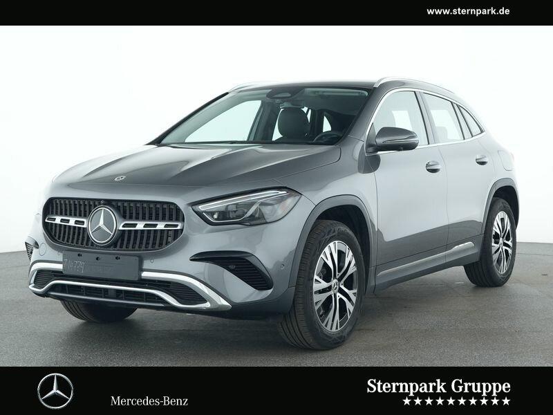 Mercedes-Benz GLA 200 Progressive+LED+MULTIB+360°+MEMORY+TOTW+