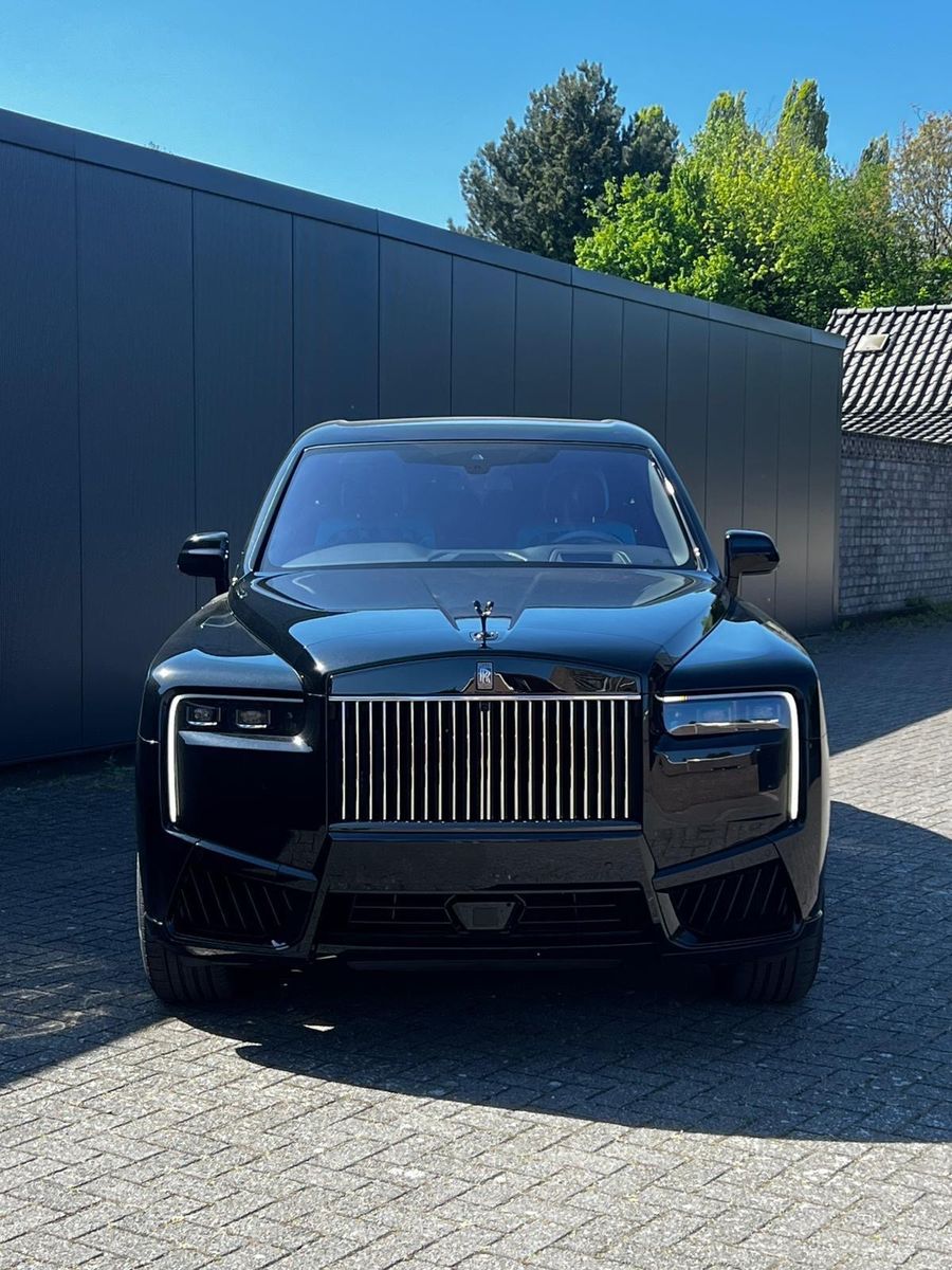 ROLLS ROYCE Cullinan