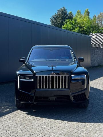 ROLLS ROYCE Cullinan
