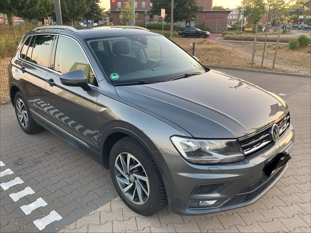 Image of Volkswagen Tiguan