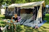 Trigano Zeltanhänger Raclet Solena - Trigano Wohnwagen & Wohnmobile