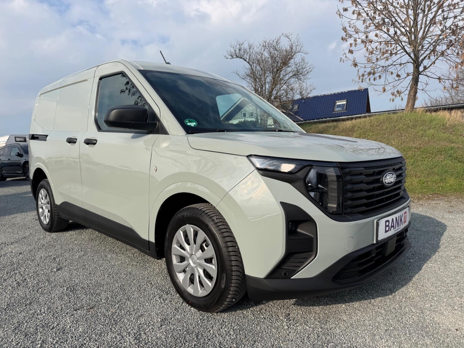 Ford Transit Courier