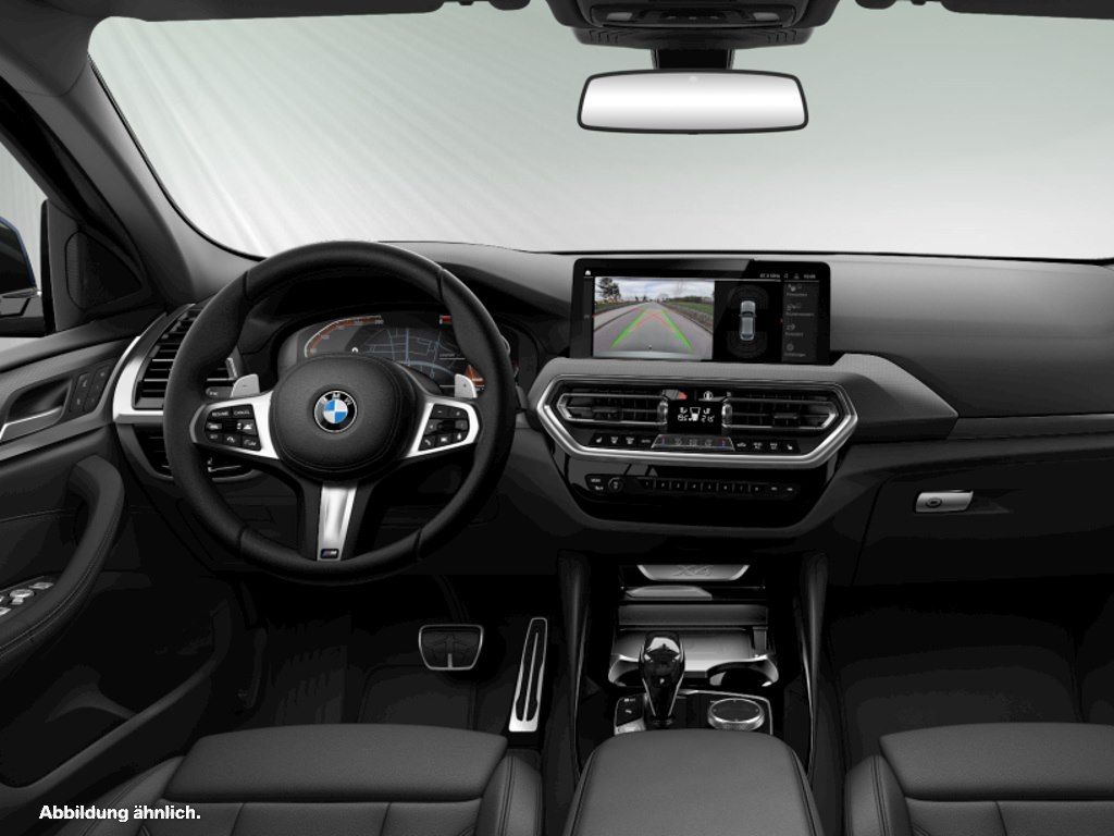 BMW X4 xDrive30d M Sport AHK Head-Up Stop&Go foto 4