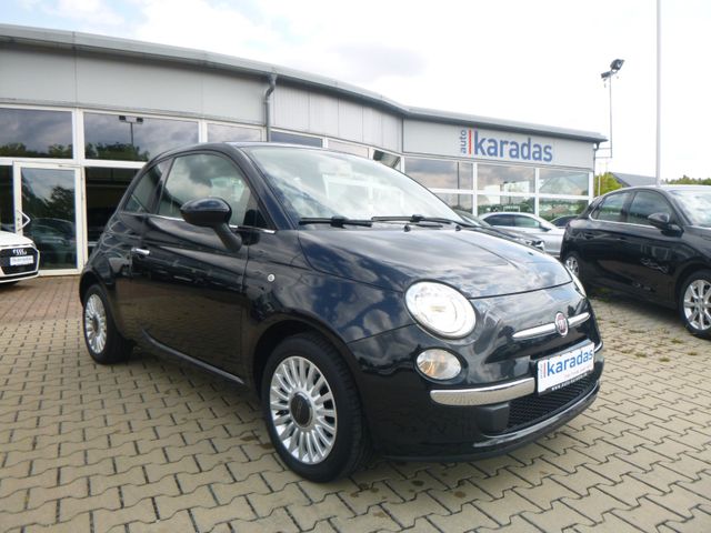 Fahrzeugabbildung Fiat 500 Lim. 1.2 8V, Lounge>Panorama/Klima/Bluetooth