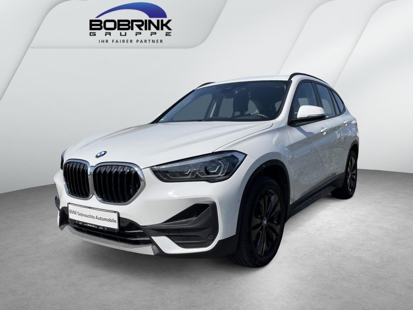 BMW X1 sDrive18i Advantage Head Up RFK Tempomat LED
