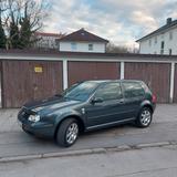 Volkswagen Golf 1.4 Pacific, TÜV neu, 8 fach bereift, Klima - Volkswagen Golf: Pacific