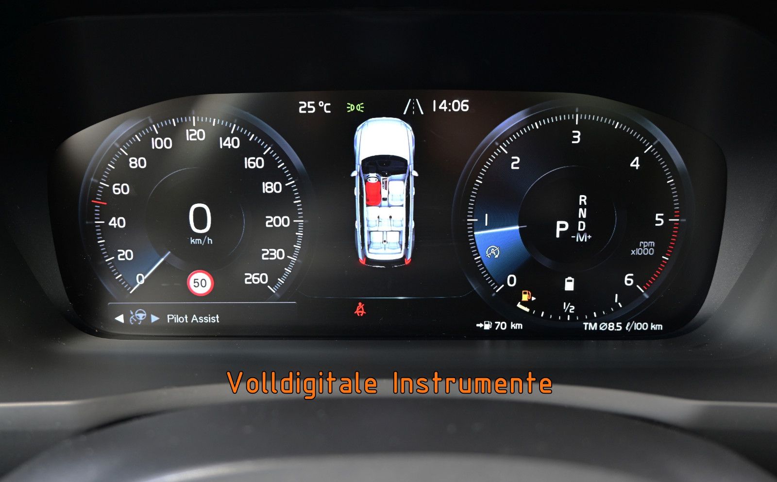 Fahrzeugabbildung Volvo XC90 B5 D AWD R-DESIGN °UVP 89.100€°FOUR-C°HUD°