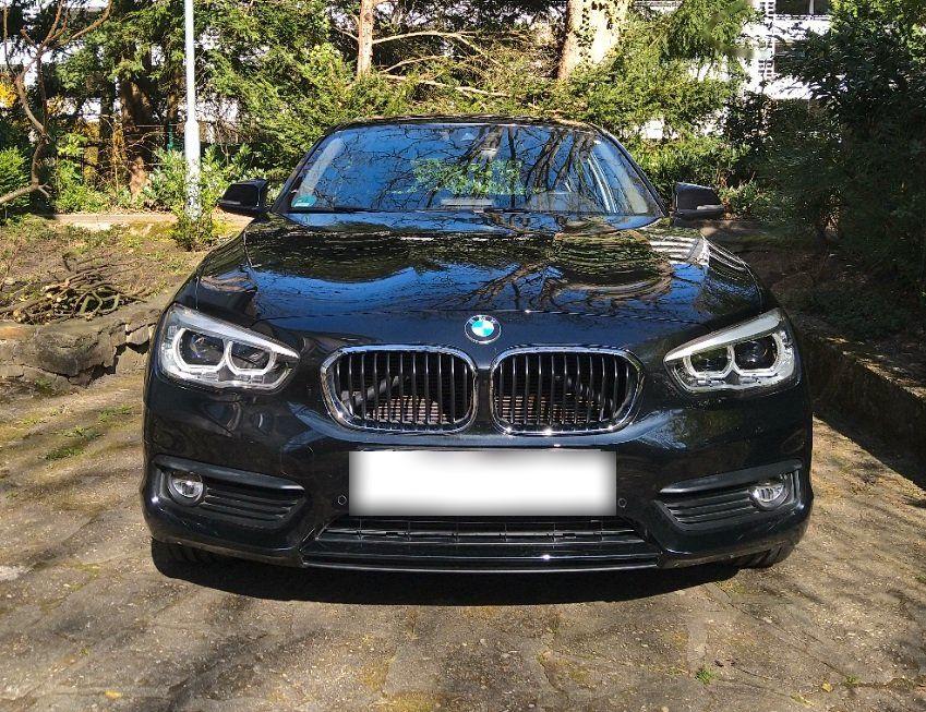 BMW 118