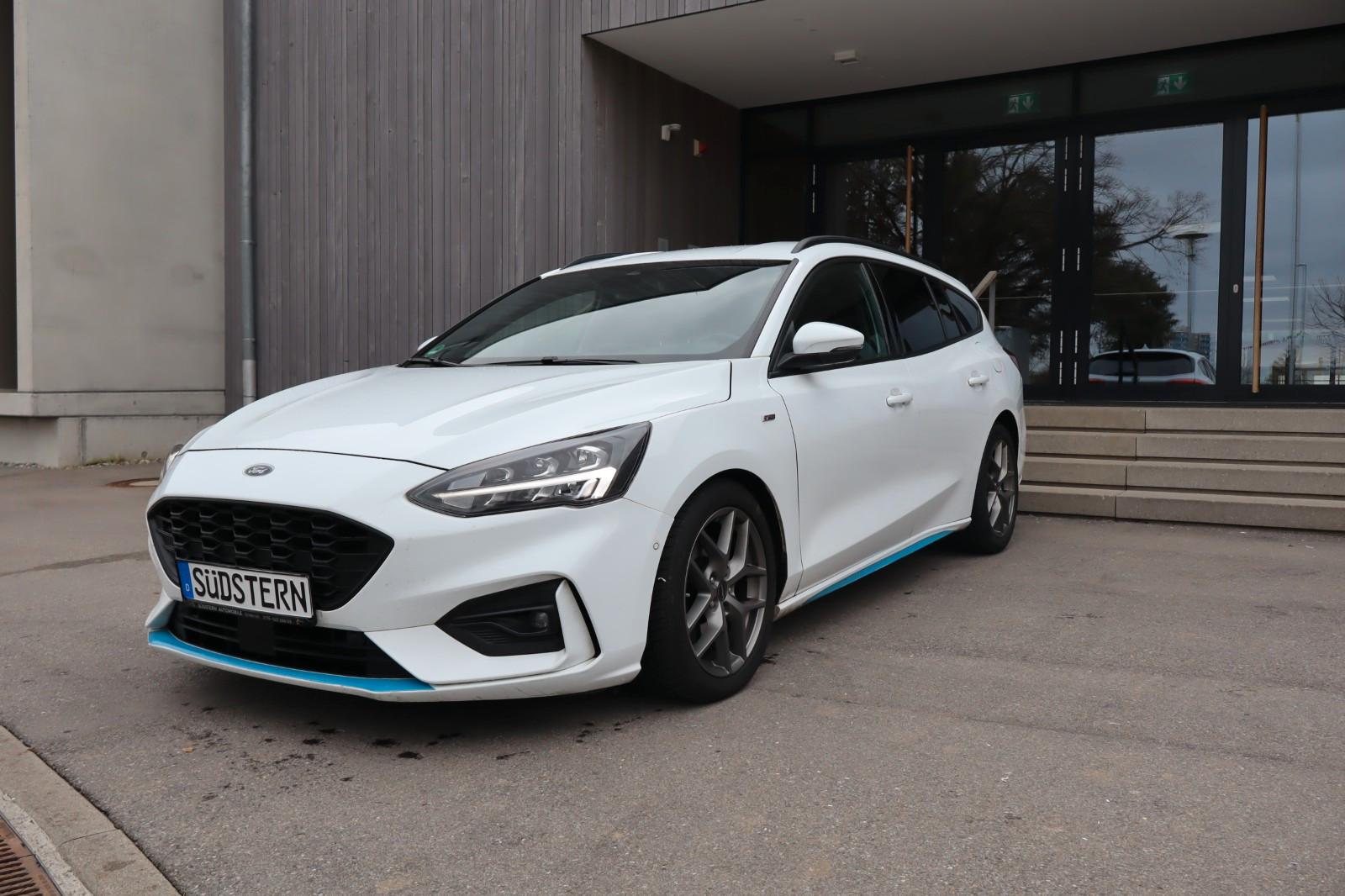 Ford Focus Turnier ST-Line/Navi/Kamera/Scheckheft