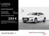 Audi A3 Sportback 35 TDI advanced LED*RFK*Virtual - Audi A3 Jahreswagen mit Diesel-Antrieb