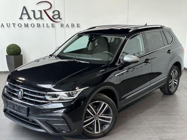 Volkswagen Tiguan Allspace Life NAV+IQ-LIGHT+AHK+ACC+19ZOLL