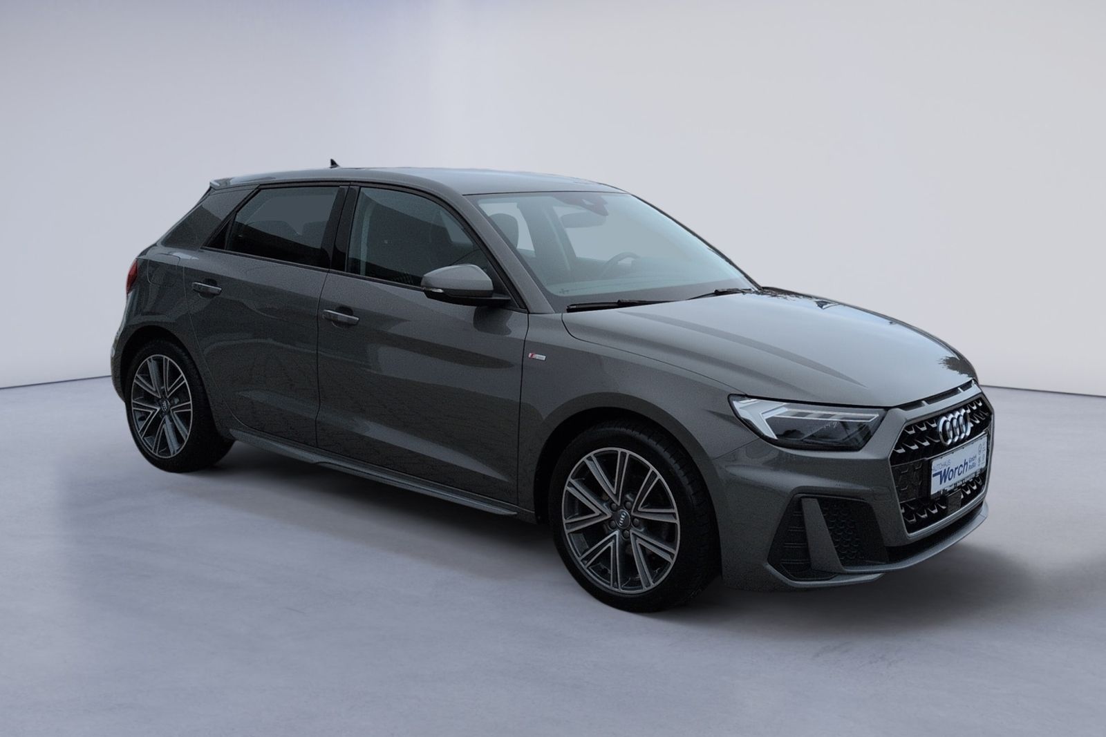 A1 30 TFSI S Line LED+GRA+PDC+SHZ
