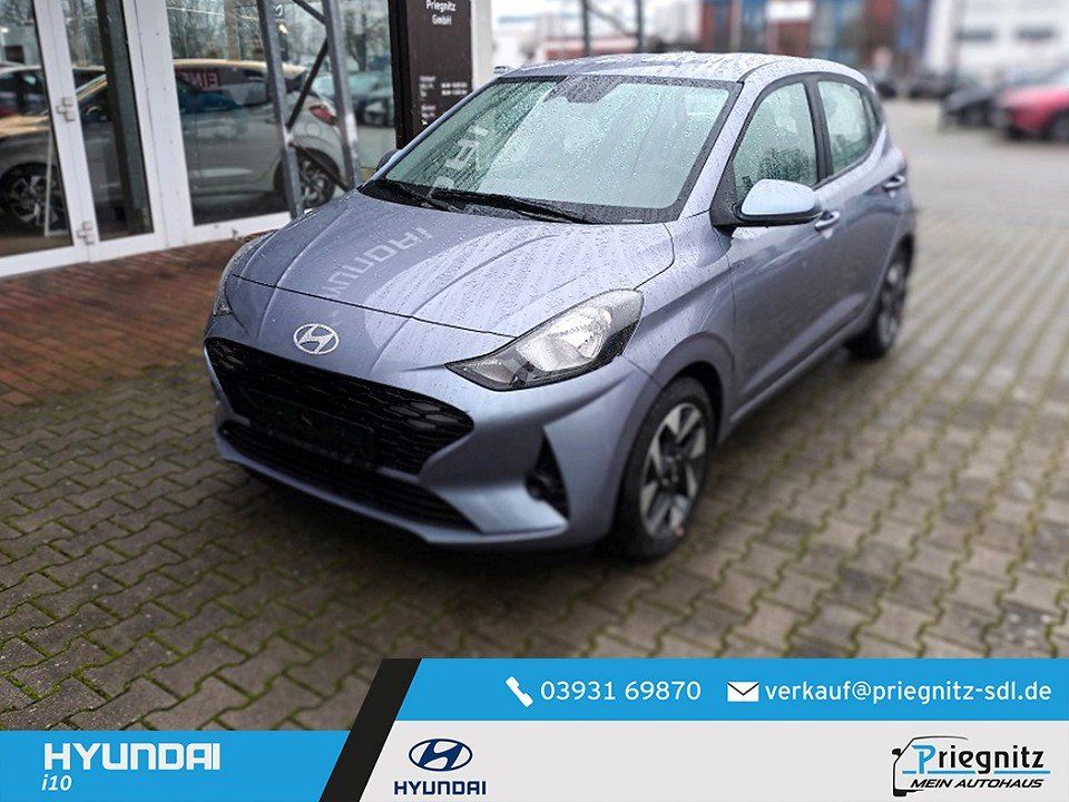 2024 Hyundai i10