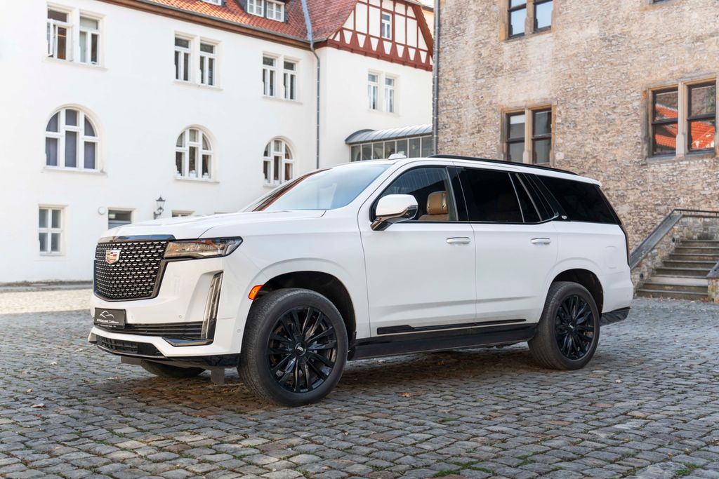 Image of Cadillac Escalade