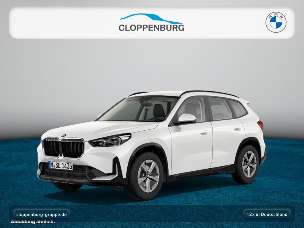 Image of BMW X1