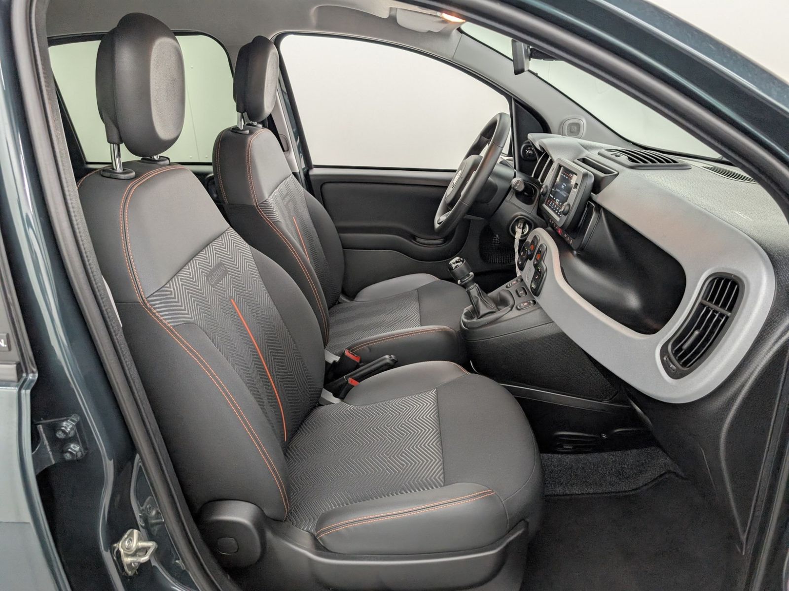 FIAT Panda 1.0 MHEV Garmin AHK – Bild 12