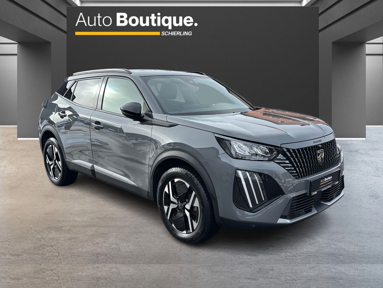 Peugeot 2008 - Bild 2