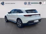 Mercedes-Benz EQC 400 4Matic+360Kamera+Keyless+MwSt. - Mercedes-Benz EQC Gebrauchtwagen